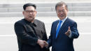 Korean Leaders Call For 'Complete Denuclearization' Of The Peninsula, End Of Korean War