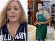 The California woman who refused to wear a face mask in Starbucks is considering suing to get half of the barista's $100,000 in GoFundMe tips