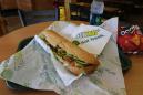 Surprise! Study finds Subway's chicken may contain less than 50% chicken.