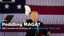 RNC accused of peddling Trump-themed MAGA merchandise on the 4th of July