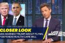 Apparently Paul Ryan emailed Seth Meyers about some health care bill jokes