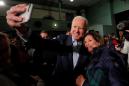 Democratic contender Biden says he would consider a Republican running mate