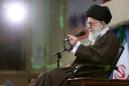 Iran's leader rebuffs Rouhani's detente policy ahead of vote