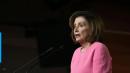Pelosi on virus: ‘As the president fiddles, people are dying’