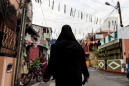 Sri Lanka bans face veils after attacks by Islamist militants