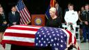 The McCain family says goodbye to Sen. John McCain