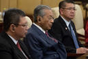 Malaysia's Mahathir cancels China-backed rail, pipeline projects
