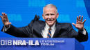 Oliver North, Key Player In Iran-Contra Scandal, Named NRA President