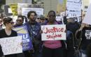 Hundreds protest in Sacramento after Stephon Clark autopsy shows police shot unarmed black man shot six times in back