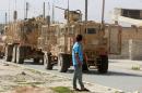 US-Turkey agree 'roadmap' on Kurd-held Manbij in Syria