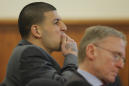Aaron Hernandez Allegedly Threatened To Shoot Jail Guard, Kill His Family: Report