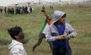 The Latest: Rockets fired from Gaza into Israel