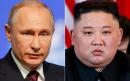 Kim Jong-un heads to Russia for first meeting with Putin
