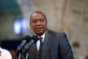 Kenya's Supreme Court upholds Kenyatta's presidential win