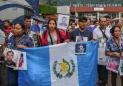 Parents of missing migrants begin Mexico caravan crossing