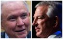 Jeff Sessions blasts Trump's 'juvenile insults' ahead of Alabama runoff election against Tuberville