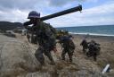 US-S. Korea military exercises still on despite North's warnings