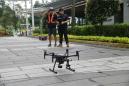 From parcel delivery to security, Singapore bets big on drones