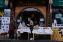 Coronavirus scare leaves China's empty restaurants selling off stocks