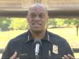 Portland's Black police chief says violent protesters have 'taken away from' the Black Lives Matter movement