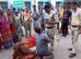 Mob in India kills three on suspicion of cattle theft, three arrested