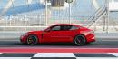 Porsche Panamera GTS Returns with Driver-Focused Goodies, Twin-Turbo V-8