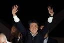 Japan's Abe Falls Short of Supermajority in Election Win