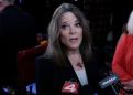 Marianne Williamson pledges to remove Oval Office portrait of Andrew Jackson put there by Trump