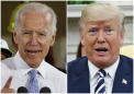 Trump mocks Biden's statement on 'personal space' with doctored video
