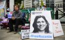 Iran tanker crisis 'ominous' for Nazanin Zaghari-Ratcliffe, husband says