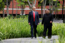 Trump says to meet North Korea's Kim in Vietnam in late February