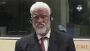 The Container That Croat War Criminal Praljak Drank From Held a Deadly Chemical, Prosecutor Says