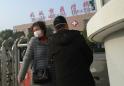 First case of mystery SARS-like virus found outside China