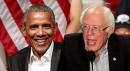 Sanders calls Obama’s $400K Wall Street speaking fee ‘unfortunate’