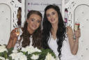 Couple weds in Northern Ireland's first same-sex marriage