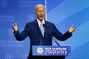 Biden in lead, but does campaign have enthusiasm to keep it?