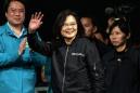 Taiwan deals blow to China in crucial presidential election
