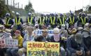 Rising anti-US sentiment on Okinawa ahead of military base referendum
