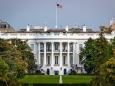 Mouse falls from White House ceiling into man's lap