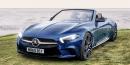 The Next Mercedes-Benz SL Will Attempt to Return the Once-Legendary Roadster to Greatness