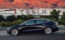 Elon Musk gets green light to deliver Tesla Model 3 cars in Europe