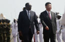 In Senegal, China's President Xi pledges stronger Africa ties