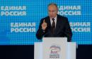 Putin calls for initiative from Russia's crisis-hit ruling party
