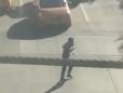 New York attack: Footage shows terror suspect Sayfullo Saipov running through Manhattan's streets before being shot