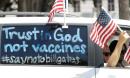 US was warned of threat from anti-vaxxers in event of pandemic