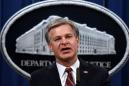 Report: If re-elected, Trump will immediately fire FBI Director Christopher Wray