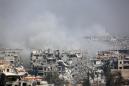 Syria rebels say deal reached to evacuate Ghouta town