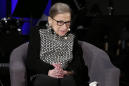 Justice Ginsburg treated in hospital for possible infection