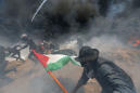 RESUMEN- Fuerzas Israel matan al menos a 55 palestinos mientras EEUU inaugura embajada en Jerusalén