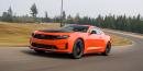 The 2019 Chevrolet Camaro Turbo 1LE Is Anything but Entry-Level
